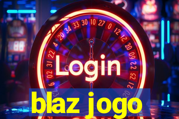 blaz jogo